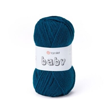 Yarnart Baby, 50g., 150m.