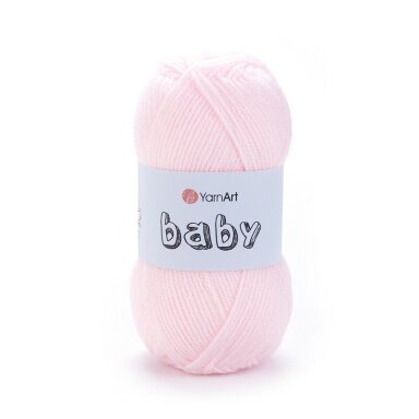 Yarnart Baby, 50g., 150m.