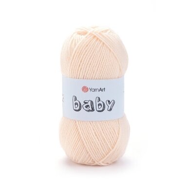 Yarnart Baby, 50g., 150m.