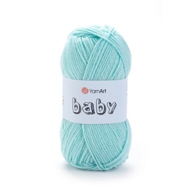 Yarnart Baby, 50g., 150m.