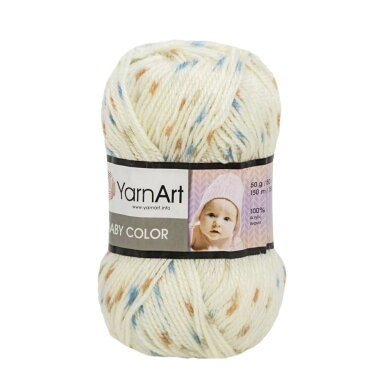 YarnArt Baby Color, 50g., 150m.