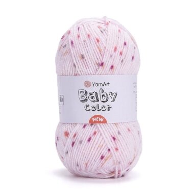 YarnArt Baby Color, 50g., 150m.
