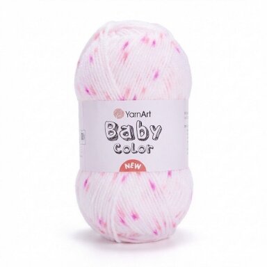 YarnArt Baby Color, 50g., 150m.