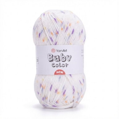 YarnArt Baby Color, 50g., 150m.