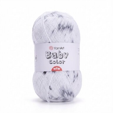YarnArt Baby Color, 50g., 150m.