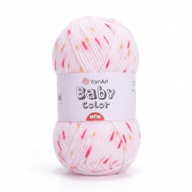 YarnArt Baby Color, 50g., 150m.