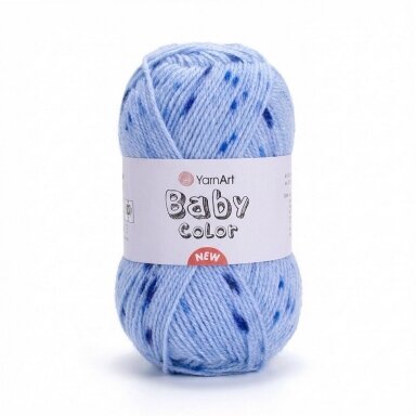 YarnArt Baby Color, 50g., 150m.