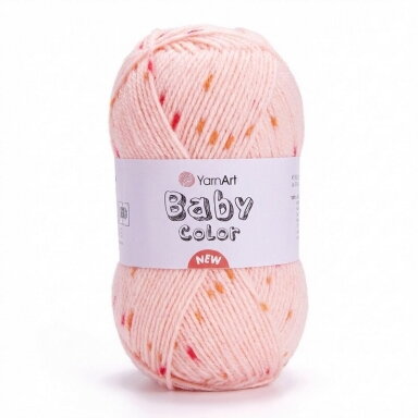 YarnArt Baby Color, 50g., 150m.