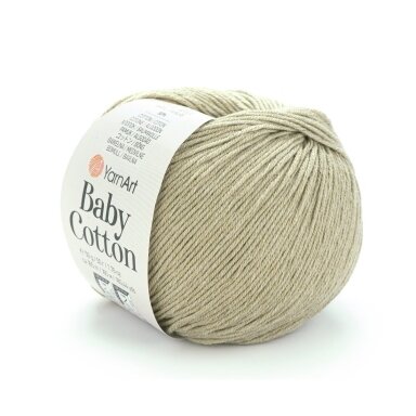 YarnArt Baby Cotton, 50g., 165m.