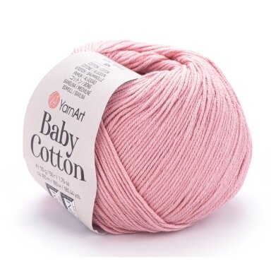 YarnArt Baby Cotton, 50g., 165m.