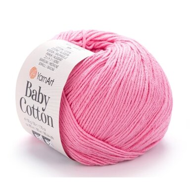 YarnArt Baby Cotton, 50g., 165m.