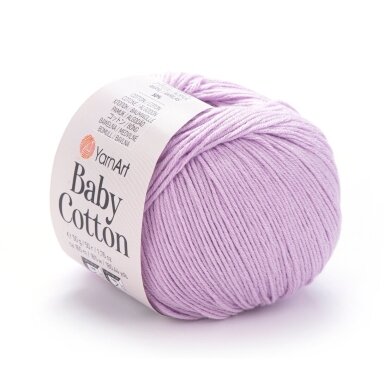 YarnArt Baby Cotton, 50g., 165m.
