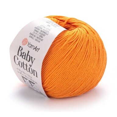 YarnArt Baby Cotton, 50g., 165m.