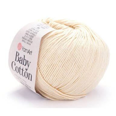 YarnArt Baby Cotton, 50g., 165m.