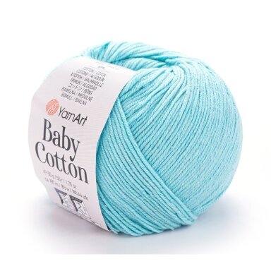YarnArt Baby Cotton, 50g., 165m.