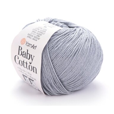 YarnArt Baby Cotton, 50g., 165m.