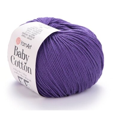 YarnArt Baby Cotton, 50g., 165m.