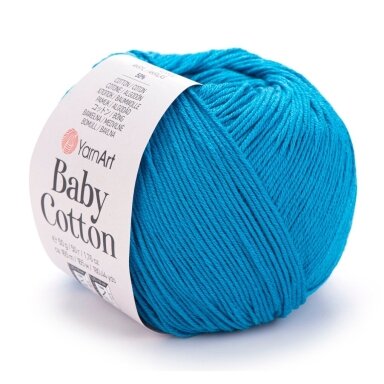 YarnArt Baby Cotton, 50g., 165m.