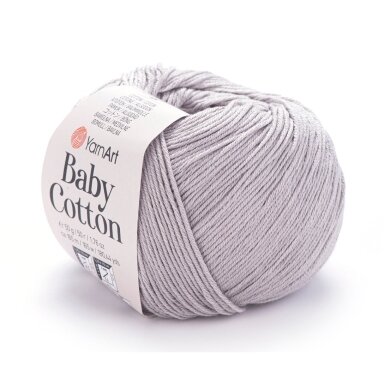 YarnArt Baby Cotton, 50g., 165m.