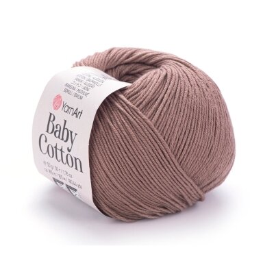 YarnArt Baby Cotton, 50g., 165m.