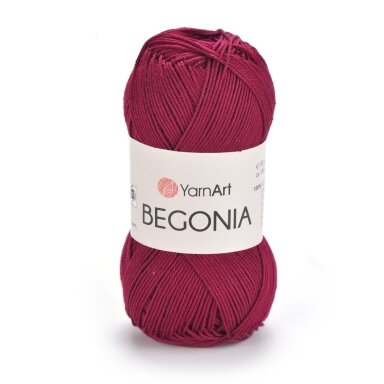YarnArt  Begonia, 50g., 169m.