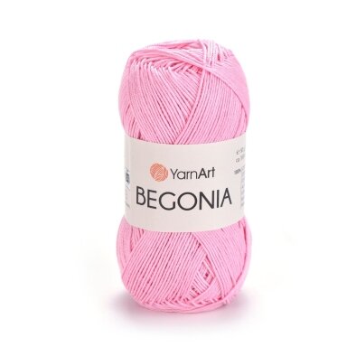 YarnArt  Begonia, 50g., 169m.