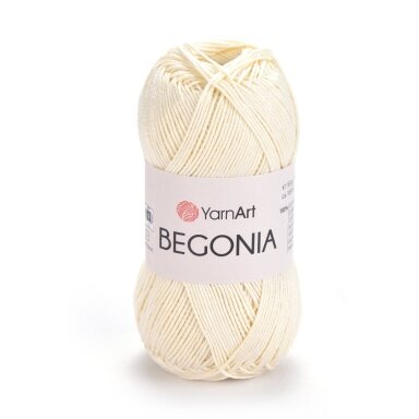 YarnArt  Begonia, 50g., 169m.