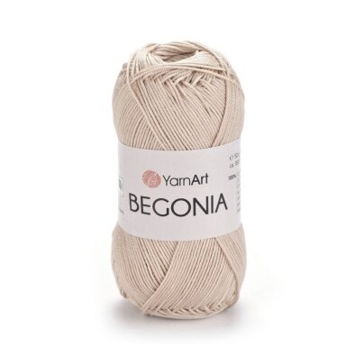 YarnArt  Begonia, 50g., 169m.
