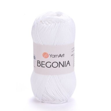 YarnArt  Begonia, 50g., 169m.