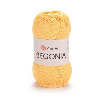 YarnArt  Begonia, 50g., 169m.