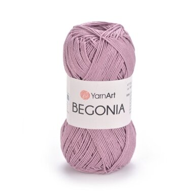 YarnArt  Begonia, 50g., 169m.