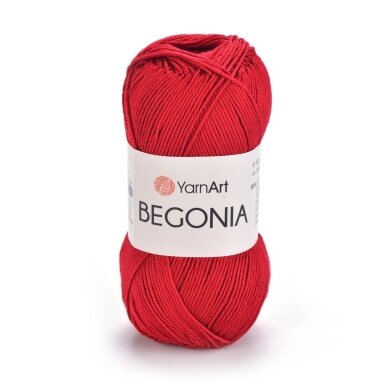YarnArt  Begonia, 50g., 169m.