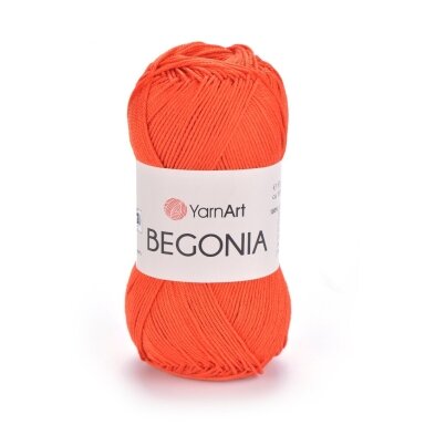 YarnArt  Begonia, 50g., 169m.
