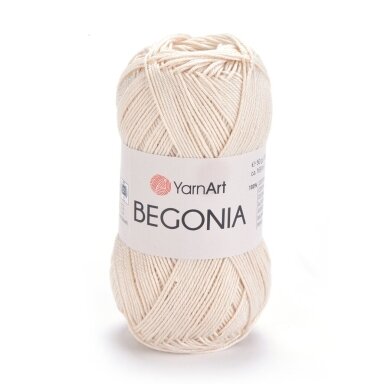 YarnArt  Begonia, 50g., 169m.