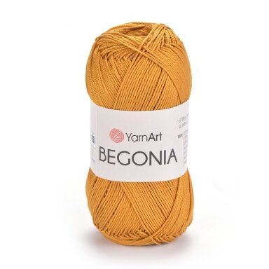 YarnArt  Begonia, 50g., 169m.