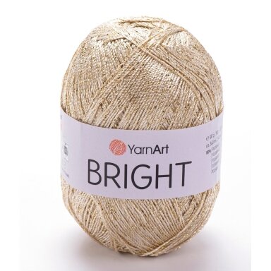 YarnArt Bright, 90g., 340m.