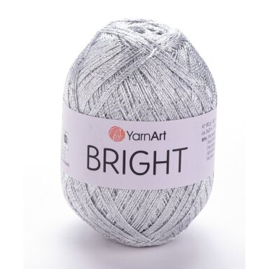 YarnArt Bright, 90g., 340m.