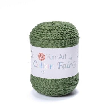 YarnArt Cotton Fair, 50g., 160m.