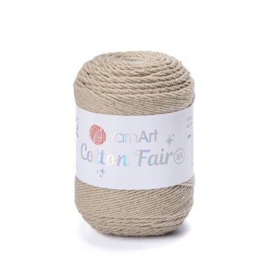YarnArt Cotton Fair, 50g., 160m.