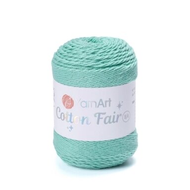 YarnArt Cotton Fair, 50g., 160m.