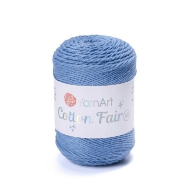 YarnArt Cotton Fair, 50g., 160m.