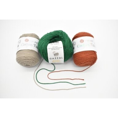 YarnArt Cotton Fair, 50g., 160m.