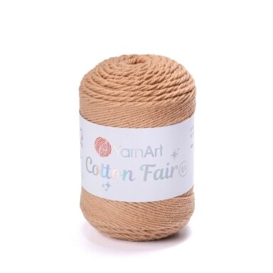 YarnArt Cotton Fair, 50g., 160m.