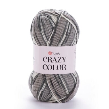 YarnArt Crazy Color, 100g., 260m.