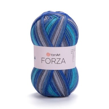 YarnArt Forza,  100g., 420m.