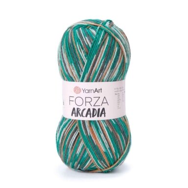 YarnArt Forza Arcadia, 100g., 420m.