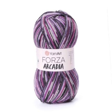 YarnArt Forza Arcadia, 100g., 420m.