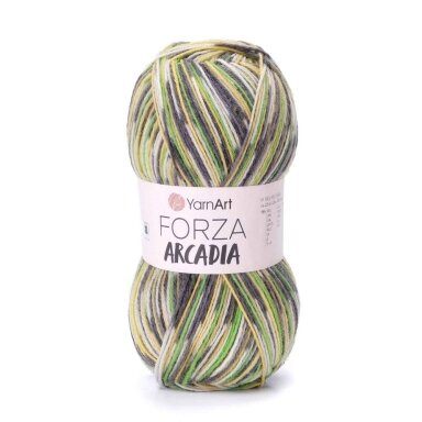 YarnArt Forza Arcadia, 100g., 420m.