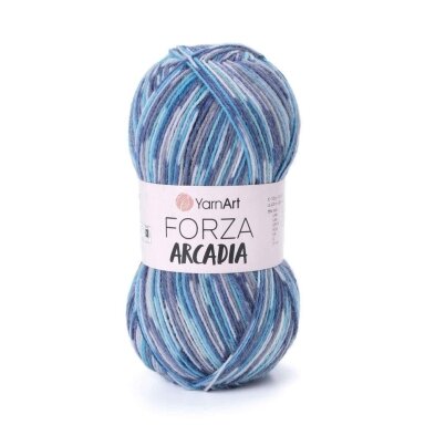 YarnArt Forza Arcadia, 100g., 420m.