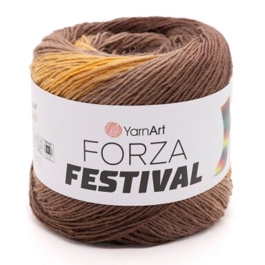 YarnArt Forza Festival, 100g., 420m.